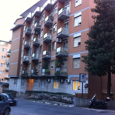 Vatican Balcony Lejlighed *