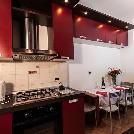 アパート Vatican Balcony *