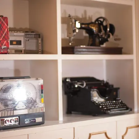 Vatican Balcony Διαμέρισμα