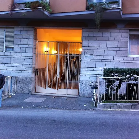 Daire Vatican Balcony