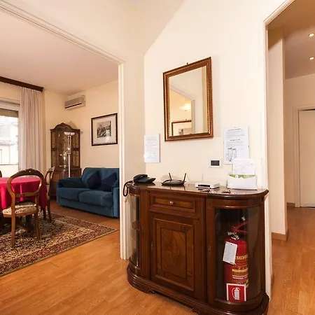 Vatican Balcony Daire