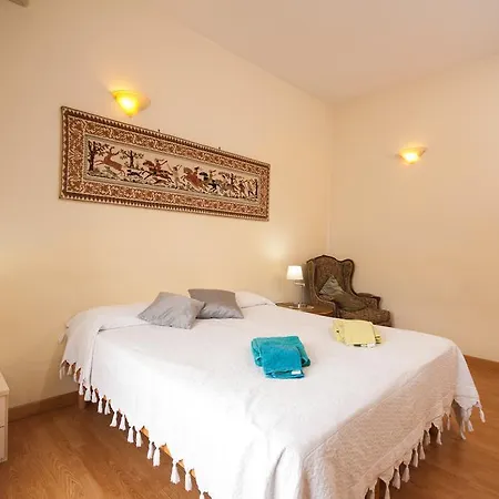 Vatican Balcony Daire